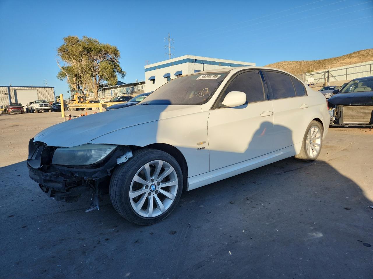 BMW 3 SERIES XI SULEV