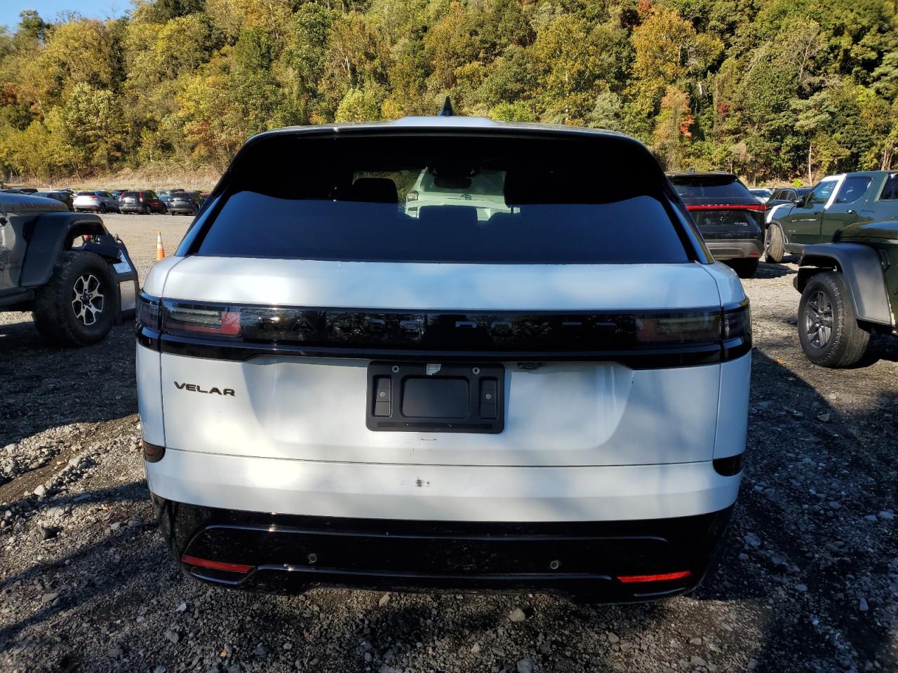 LAND ROVER RANGE ROVER DYNAMIC SE