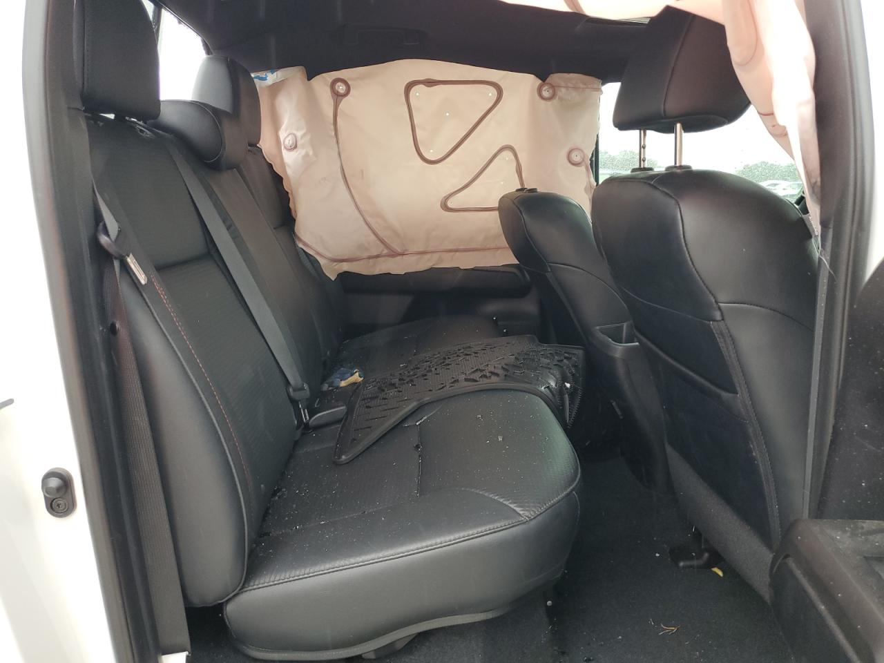 TOYOTA TACOMA DOUBLE CAB