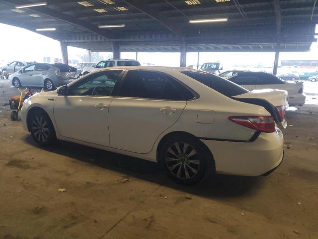 2016 TOYOTA CAMRY HYBR 4T1BD1FK3GU181573