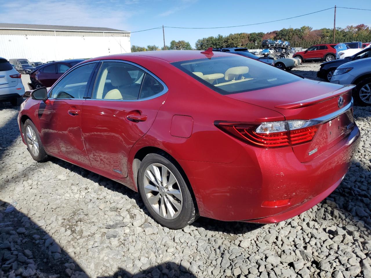 LEXUS ES 300H