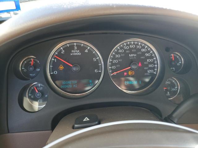 2011 CHEVROLET SILVERADO #3278822278