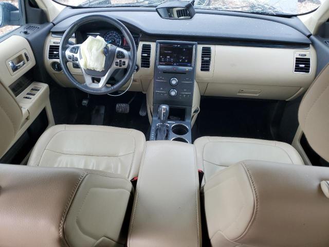 2013 FORD FLEX SEL - 2FMHK6C87DBD19798