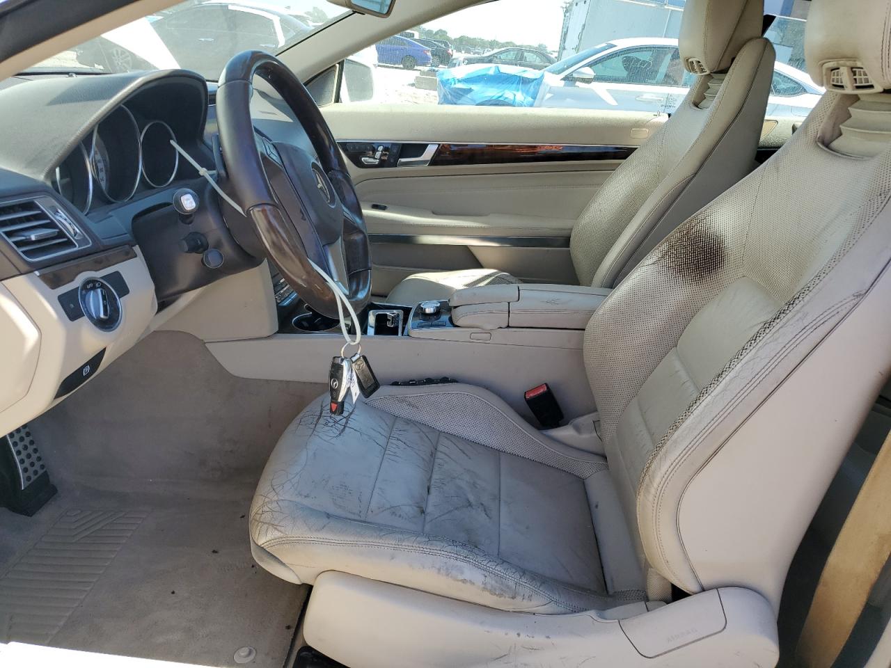 MERCEDES-BENZ E-CLASS 350