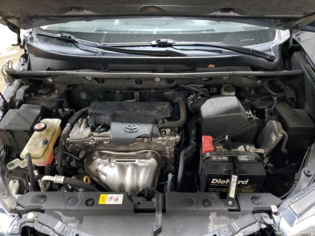 2017 TOYOTA RAV4 XLE - JTMRFREV9HJ149723