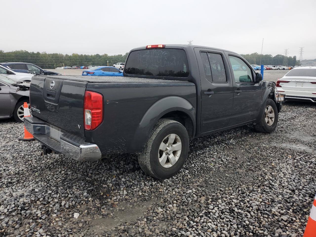NISSAN FRONTIER S