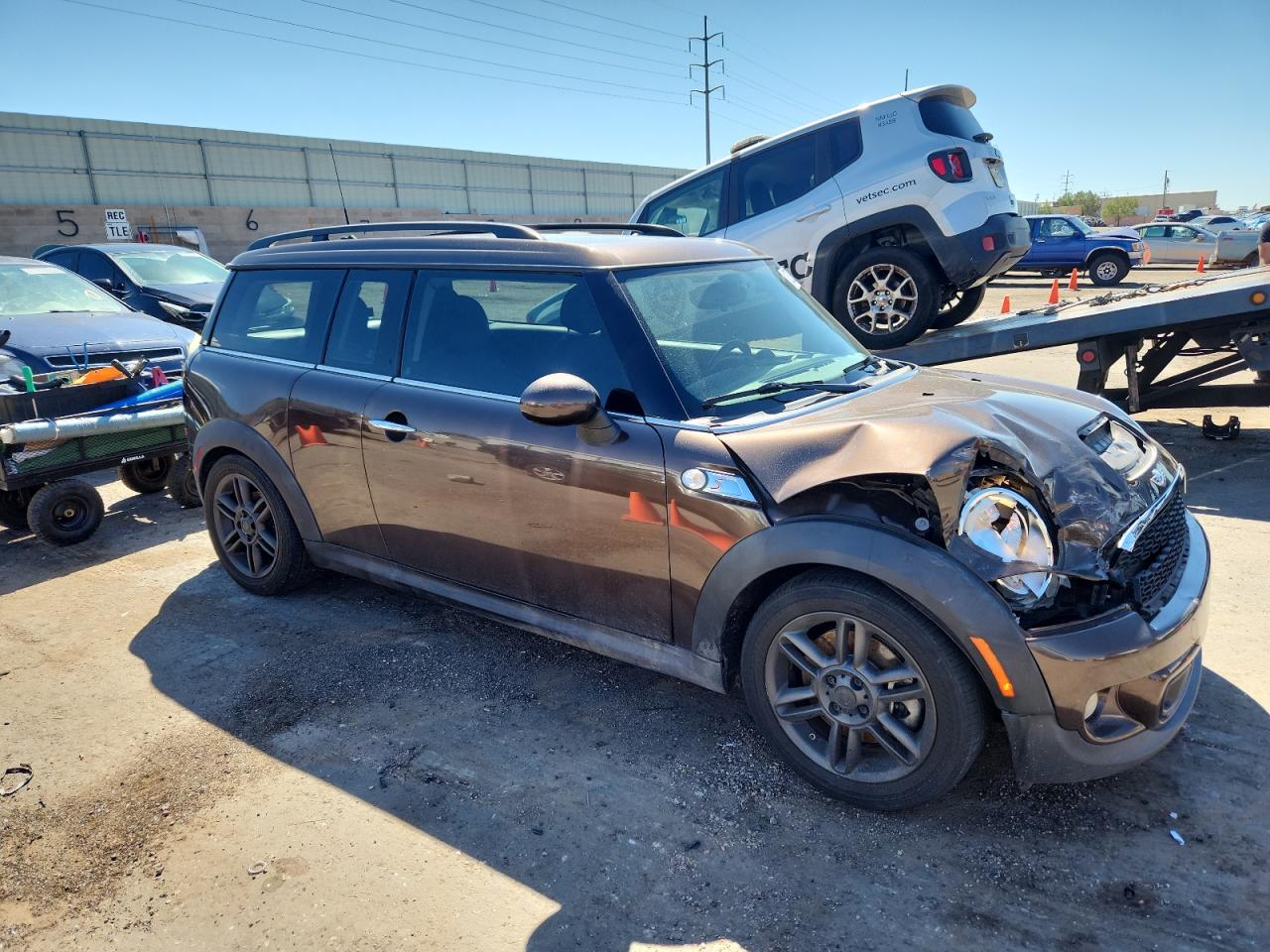 MINI CLUBMAN S CLUBMAN