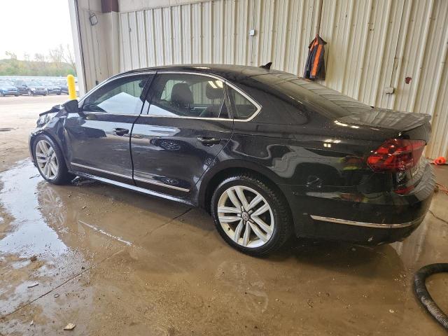 2017 VOLKSWAGEN PASSAT SEL - 1VWCT7A36HC081874