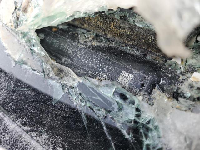 2019 TOYOTA CAMRY L #3290255213