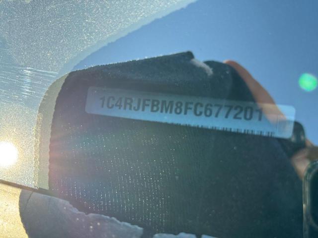 2015 JEEP GRAND CHER 1C4RJFBM8FC677201