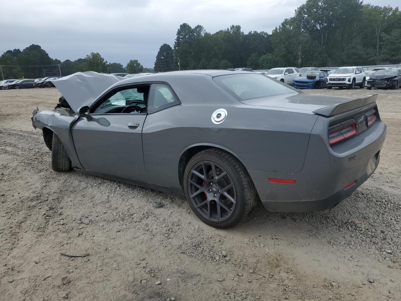 DODGE CHALLENGER GT