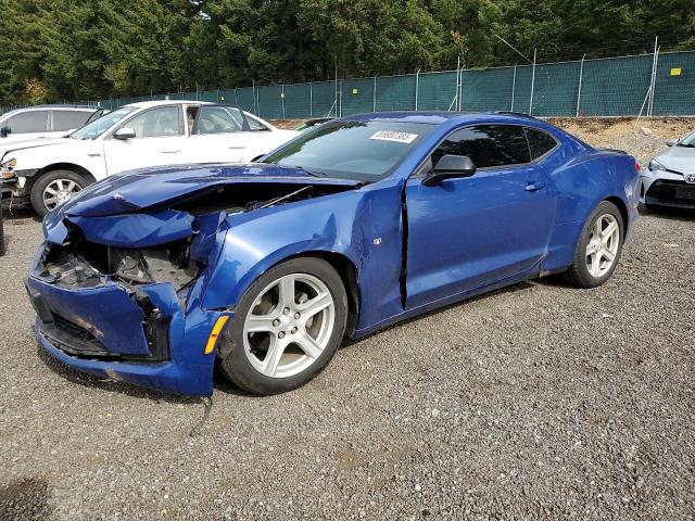 Global Auto Auctions: 2020 CHEVROLET CAMARO LT
