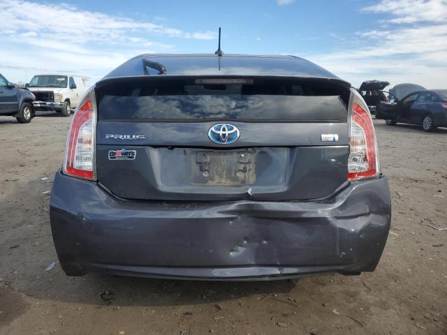2012 TOYOTA PRIUS - JTDKN3DU6C1506942