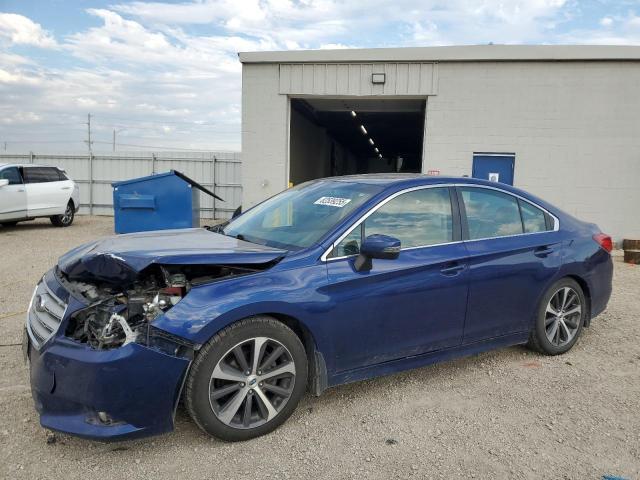 2017 SUBARU LEGACY 2.5I LIMITED - 4S3BNAN6XH3023177