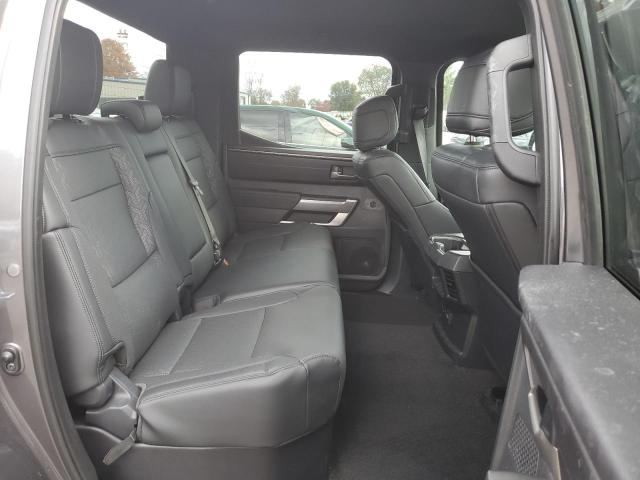 2025 TOYOTA TUNDRA CRE #3291390148