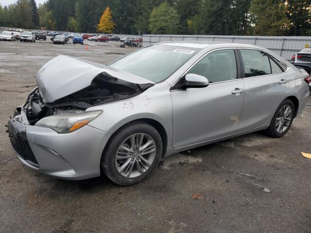 Global Auto Auctions: 2015 TOYOTA CAMRY LE