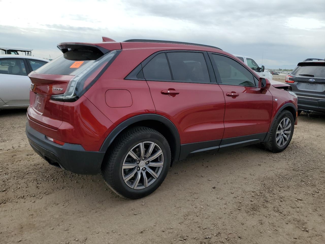 CADILLAC XT4 SPORT