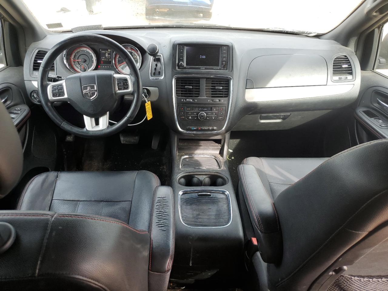 DODGE GRAND CARAVAN GT