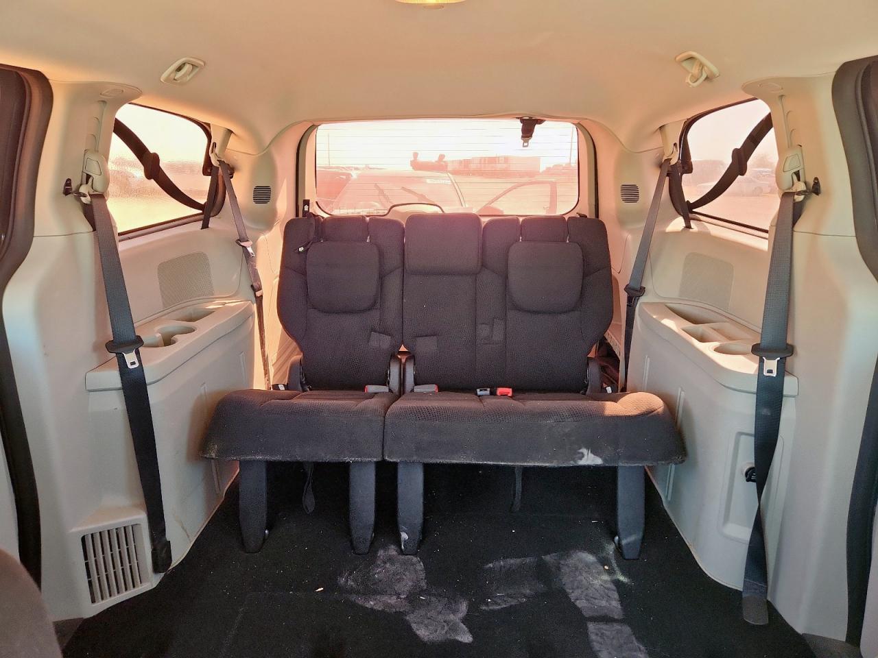 DODGE GRAND CARAVAN SE