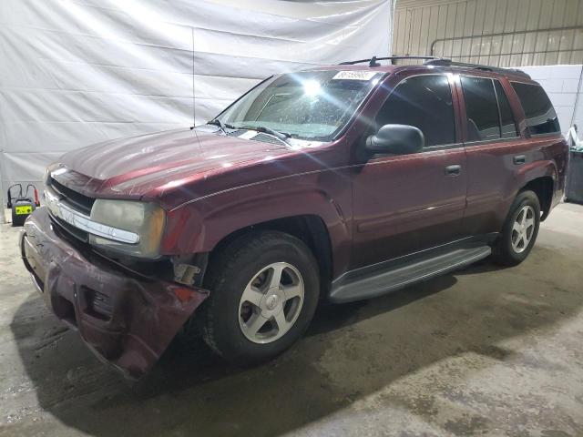 2006 CHEVROLET TRAILBLAZER LS #3281642393