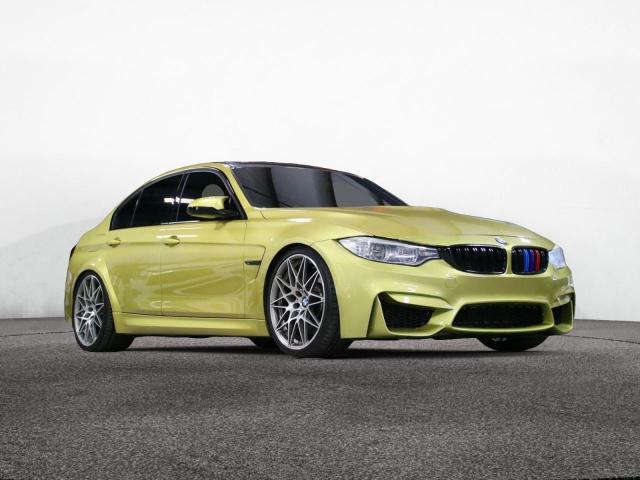 Global Auto Auctions: 2015 BMW M3