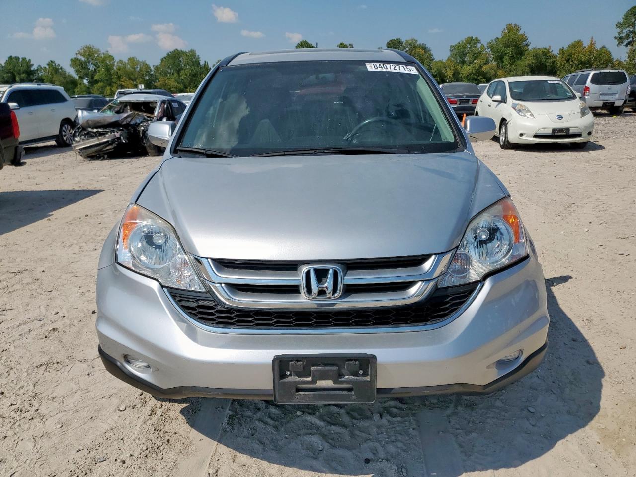 Lot #3308361273 2010 HONDA CR-V EXL