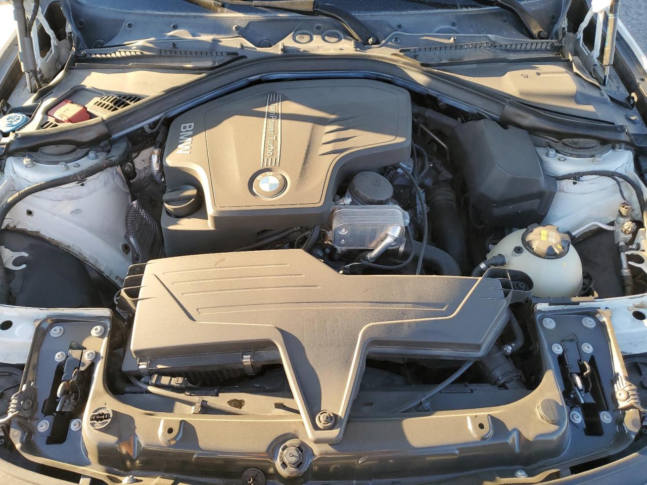 BMW 3 SERIES I SULEV