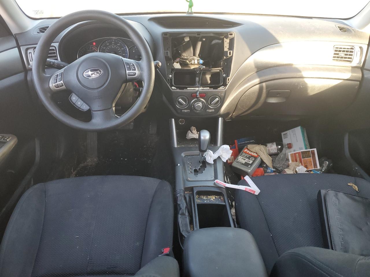 SUBARU FORESTER 2.5X PREMIUM