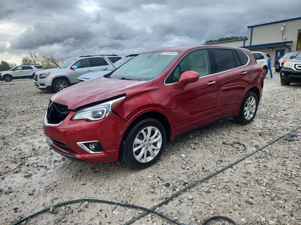BUICK ENVISION PREFERRED