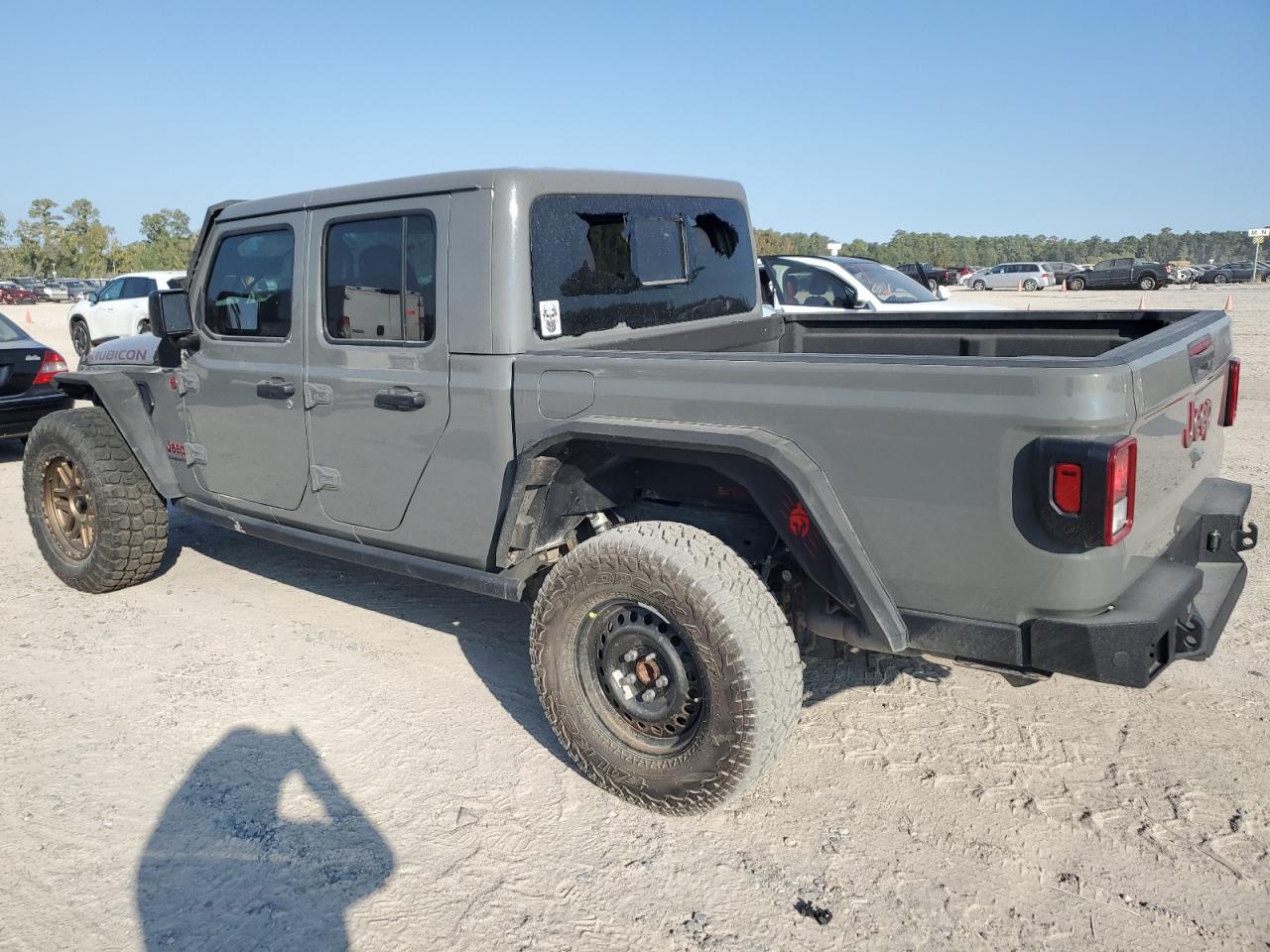 JEEP GLADIATOR RUBICON