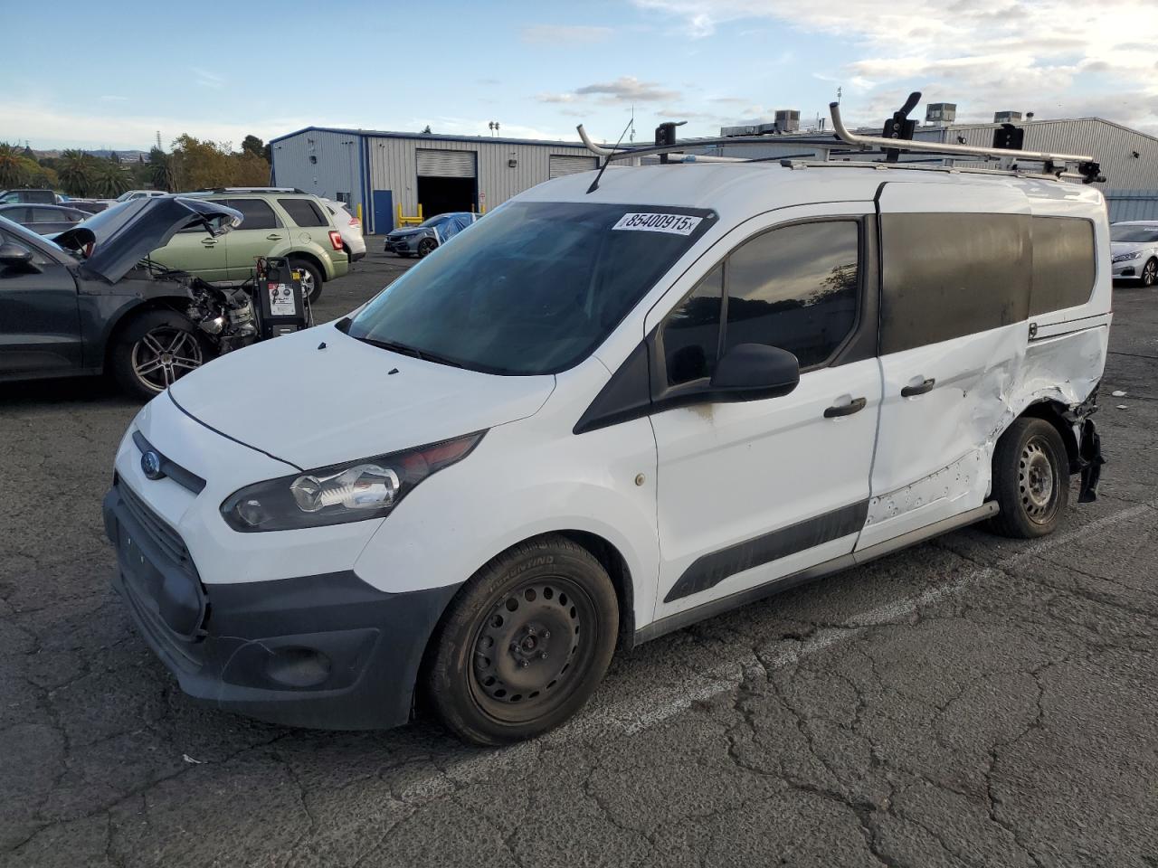 FORD TRANSIT CONNECT XL