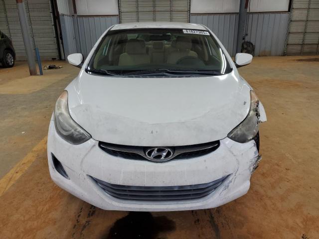 2013 HYUNDAI ELANTRA GLS - 5NPDH4AE2DH325625
