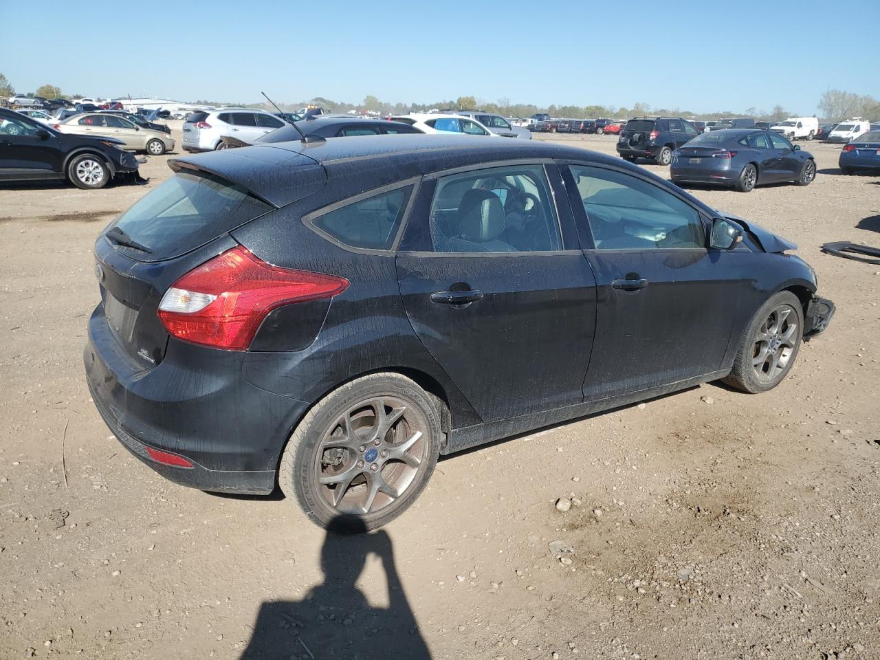 FORD FOCUS SE