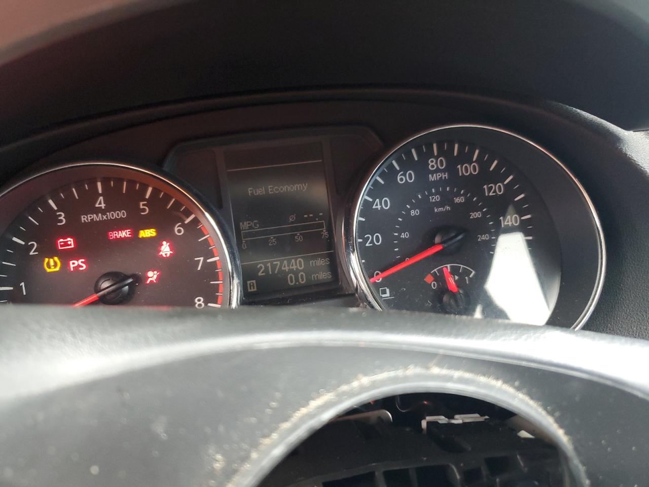 Lot #3315937148 2012 NISSAN ROGUE S