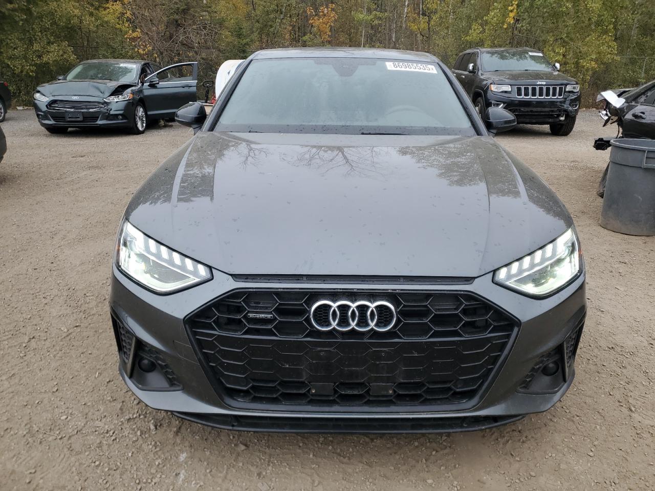 AUDI A4 PREMIUM PLUS 45