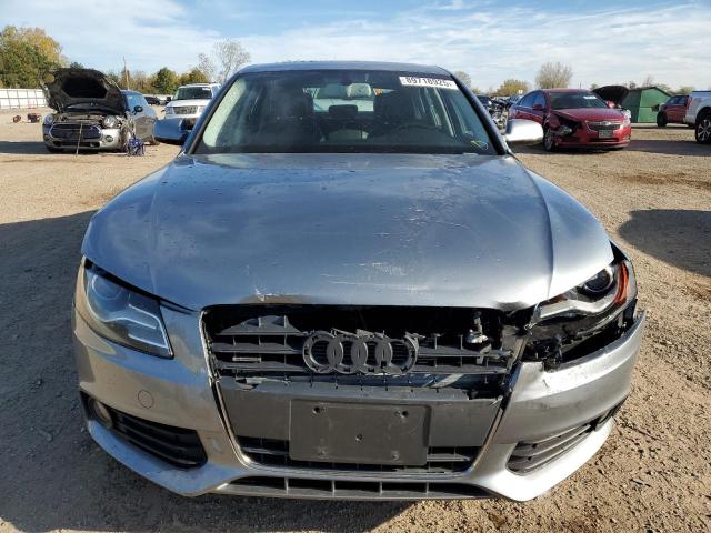 2011 AUDI A4 PREMIUM - WAUFFAFL6BN018117