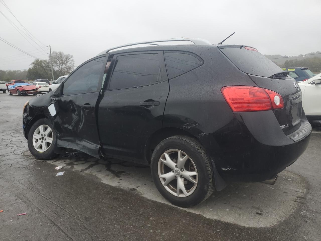Lot #3297081547 2009 NISSAN ROGUE S