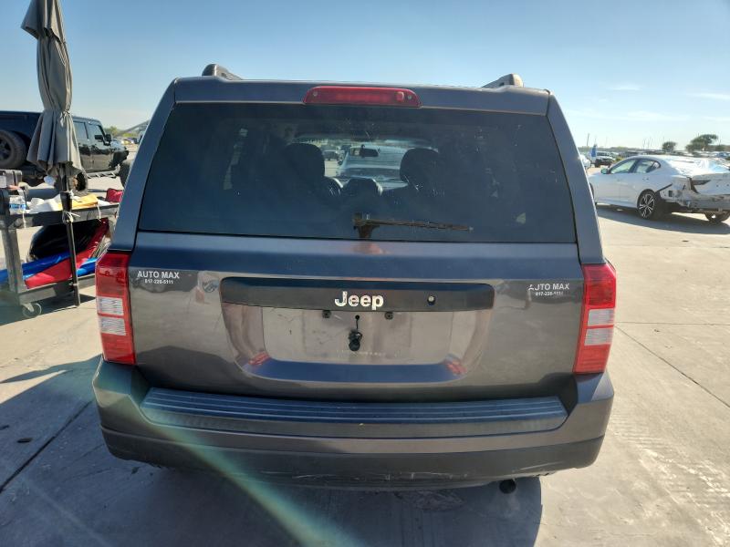 2015 JEEP PATRIOT SP - 1C4NJPBB6FD349952