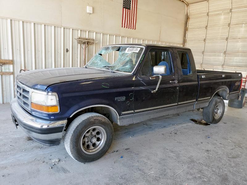 Global Auto Auctions: 1994 FORD F150