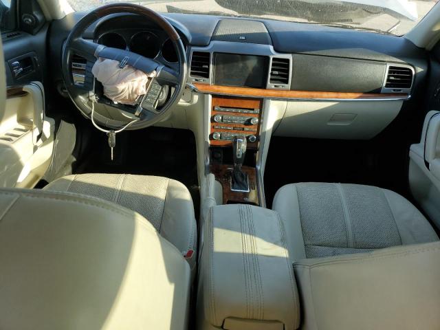 2012 LINCOLN MKZ - 3LNHL2GC0CR801565