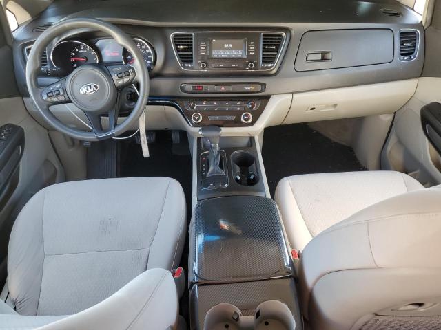 2018 KIA SEDONA L KNDMA5C10J6386367