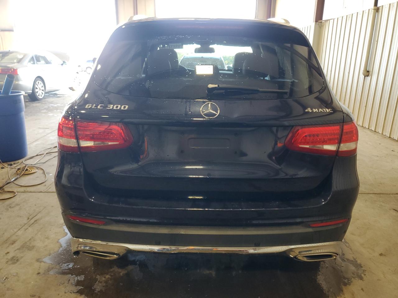 MERCEDES-BENZ GLC-CLASS 300 4MATIC