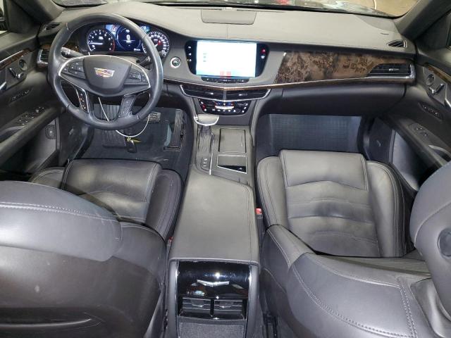 2018 CADILLAC CT6 LUXURY - 1G6KD5RS7JU124133