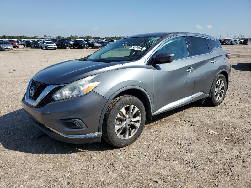 Global Auto Auctions: 2017 NISSAN MURANO S