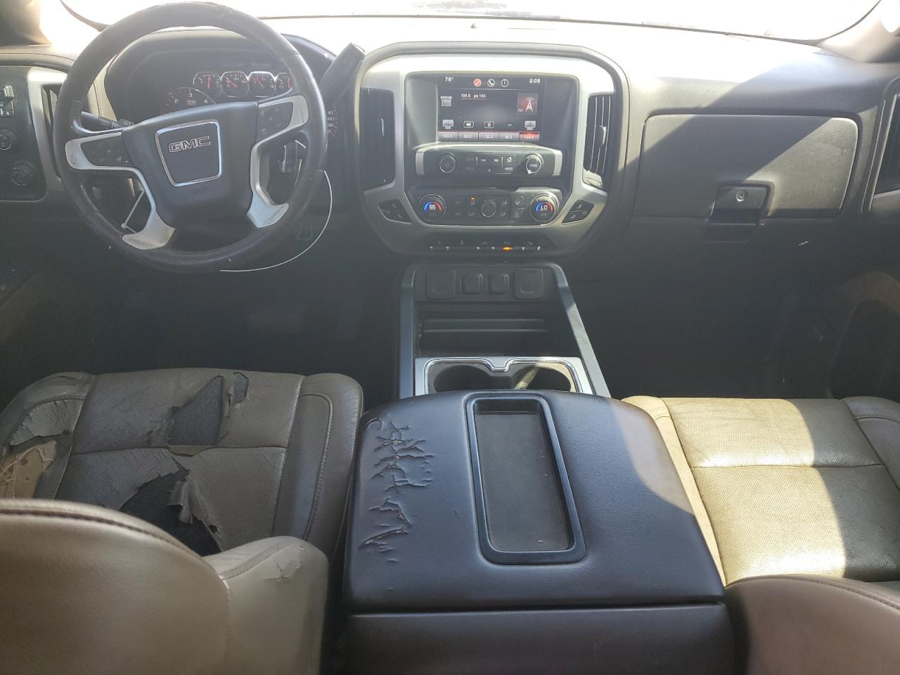 GMC SIERRA K1500 SLT