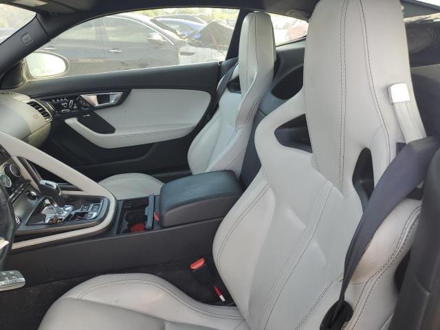 2016 JAGUAR F-TYPE S SAJWJ6BV8G8K29297