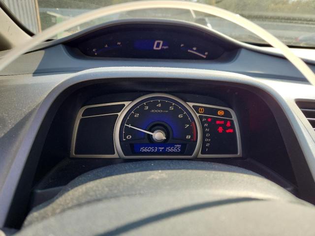 2010 HONDA CIVIC LX - 19XFA1F58AE004256