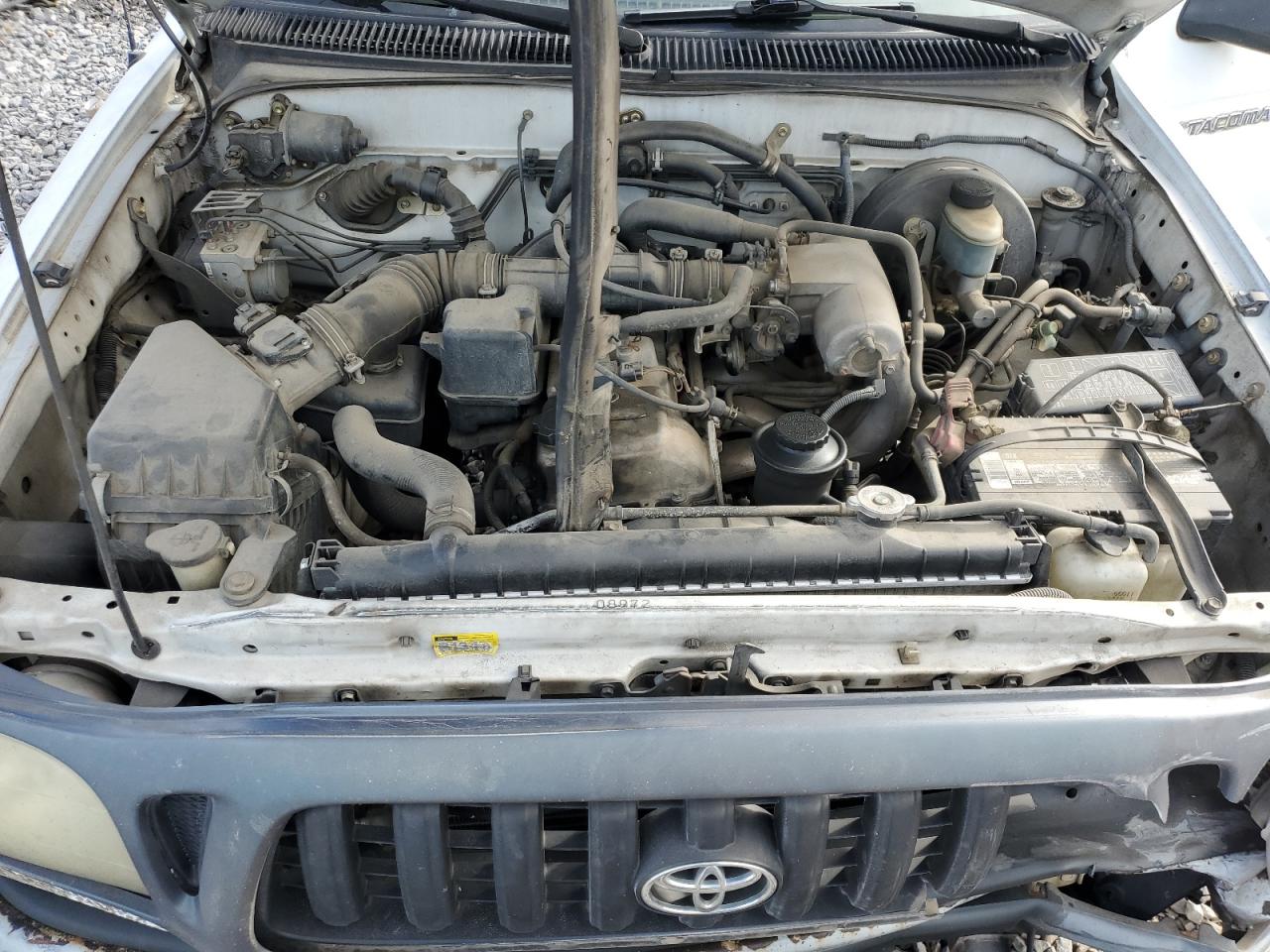 Lot #3263871711 2003 TOYOTA TACOMA