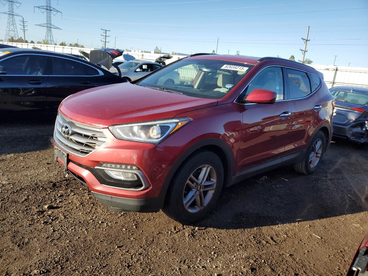 HYUNDAI SANTA FE S