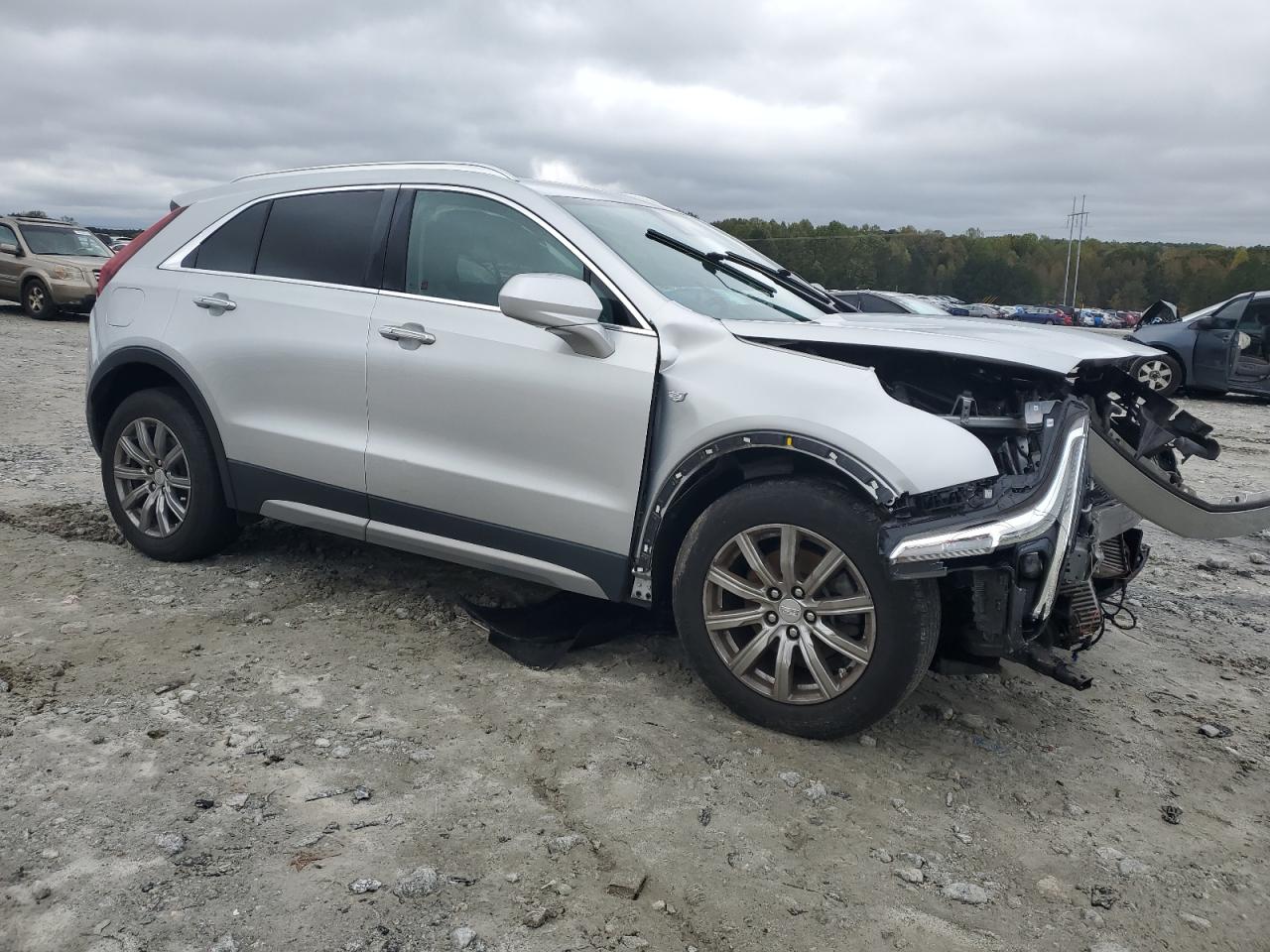 CADILLAC XT4 PREMIUM LUXURY